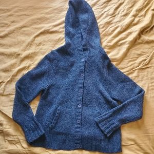 Eileen Fisher Cardigan Hoodie size Medium